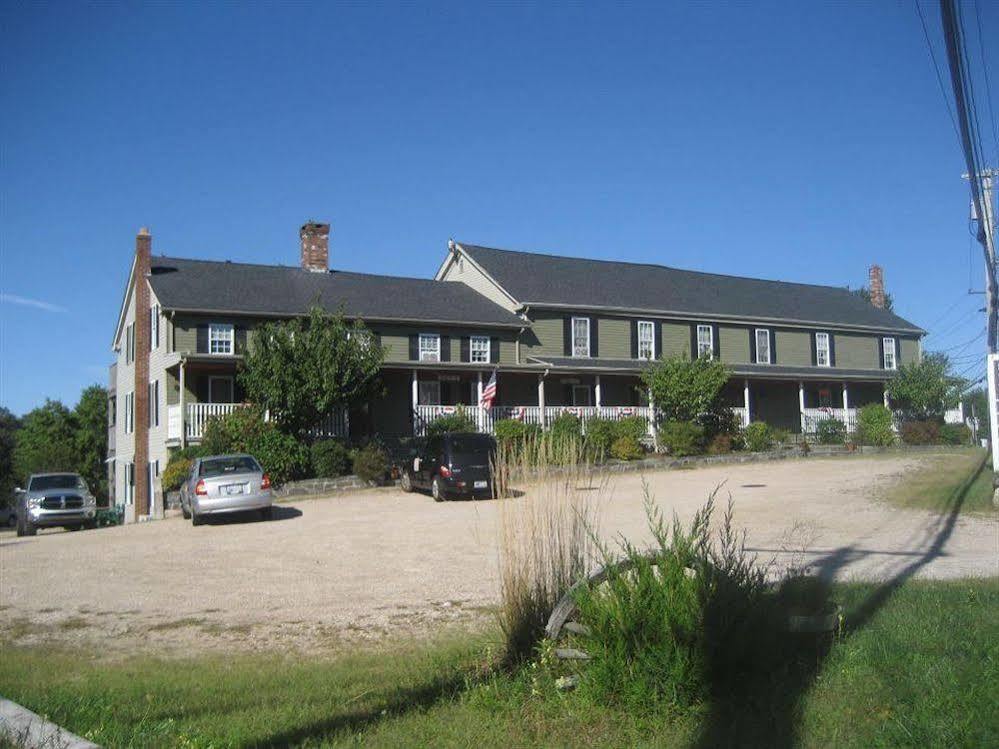 Stagecoach House Inn Wyoming Ngoại thất bức ảnh